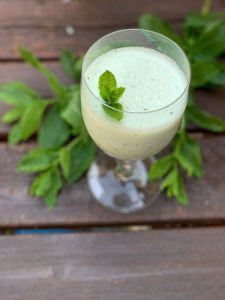 Minze Lassi